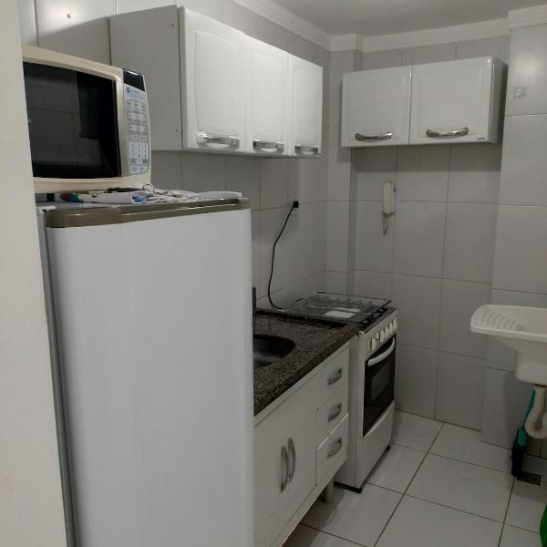 Apt privativo completo no centro, 3 vagas, auto check in, garagem, rua sossegada, local confortável E1 - Foto 3