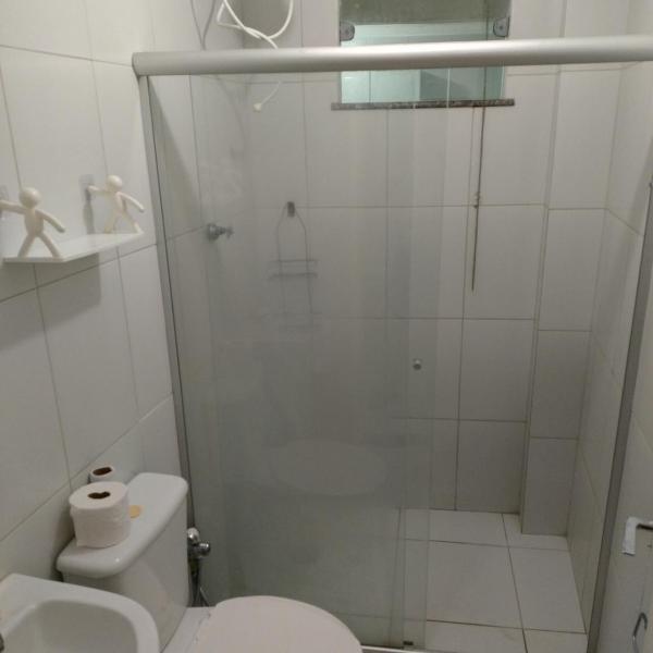 Apt privativo completo no centro, 3 vagas, auto check in, garagem, rua sossegada, local confortável E1 - Foto 4