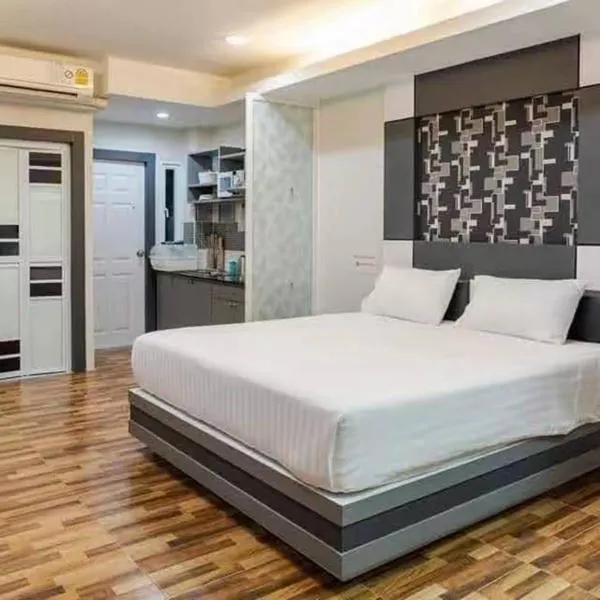The Ring Residence, hotel in Sathani Hat Yai