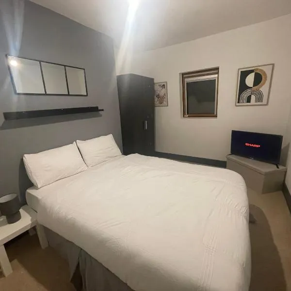 Luxury Comfort & Stylish Streatham Rooms, hotel in Streatham Vale