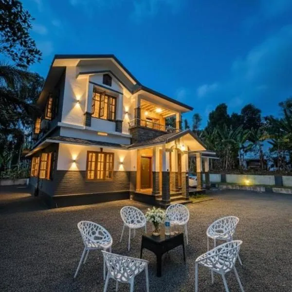 Windgram Homestay, Hotel in Ambalavayal