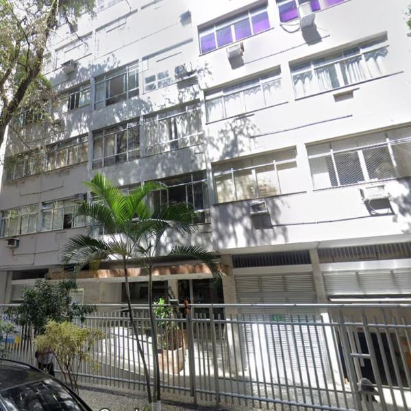 Condomínio Edifício Coronel Viegas
