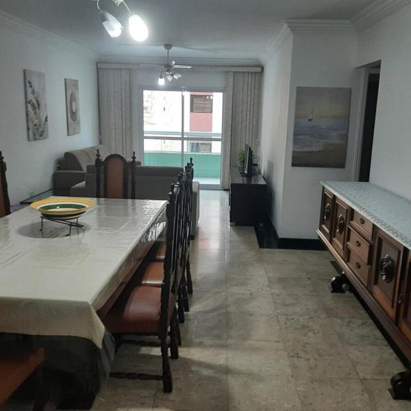 Apartment in Praia Grande in Canto do Forte - Foto 4