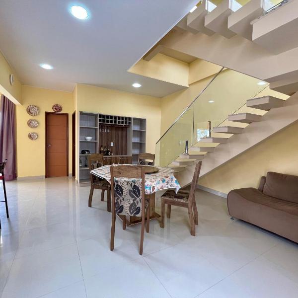 Casas com Vista para os Resorts