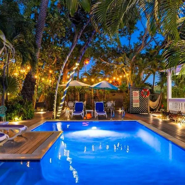 Papa's Hideaway – hotel w mieście Key West