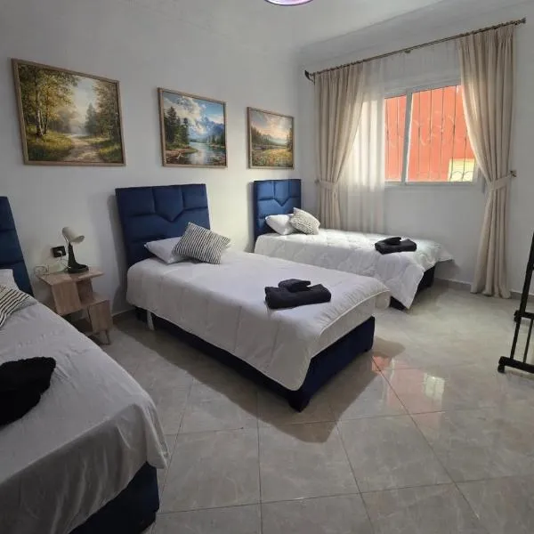 Hostel Dar Khelifa: Tetuan şehrinde bir otel