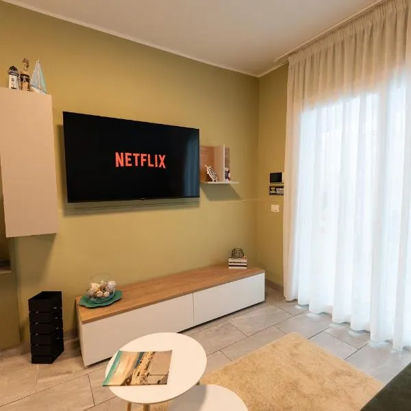 B&B Maison Sophie SOVERATO MARINA, hotel em Soverato Marina