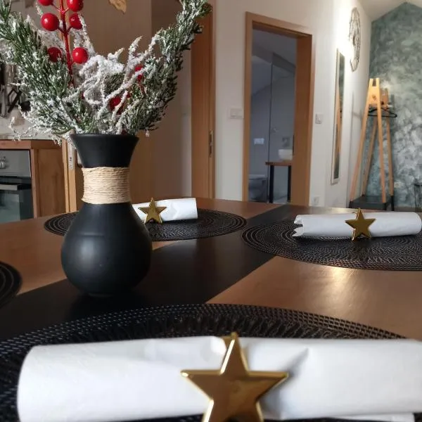 Apartman Megi & studio apartman Tomi - SELF CHECK IN, hotel in Krapina