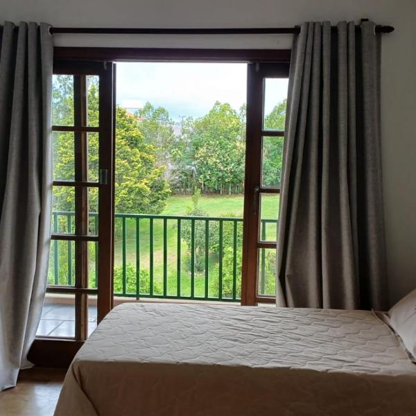 HOTEL CAMPO ALEGRE - Foto 2