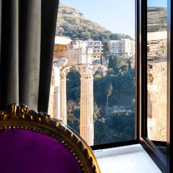 Locanda Sibilla Luxury Suites، فندق في تيفولي