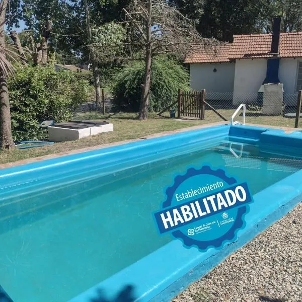 Altos de la Laguna, hotel in Chascomús