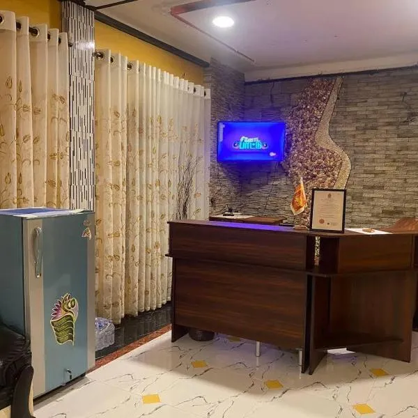 Apa Hotel, hotel u gradu 'Jaffna'