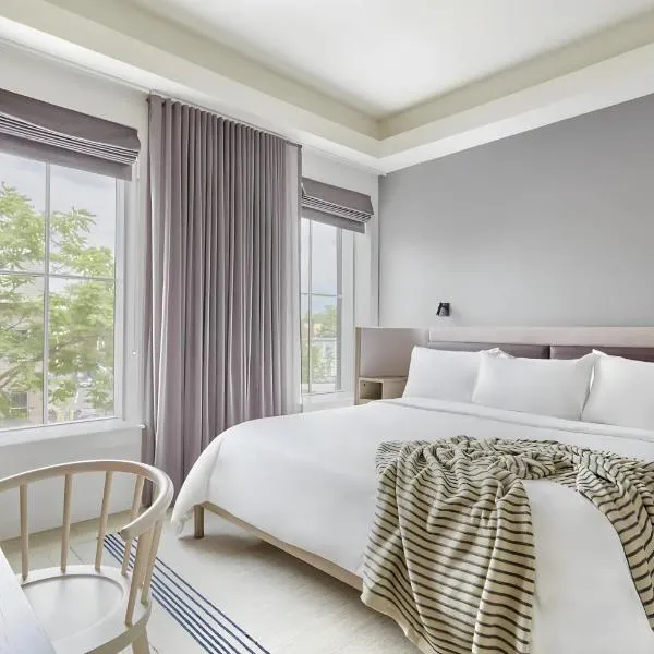 Lark Hotels 907 Main, hotelli kohteessa Cambridge