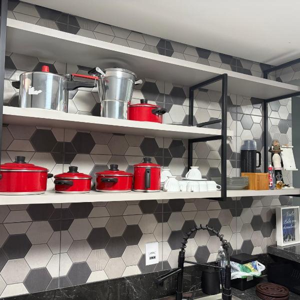 Quarto suíte a passos do PVH shopping - Foto 4