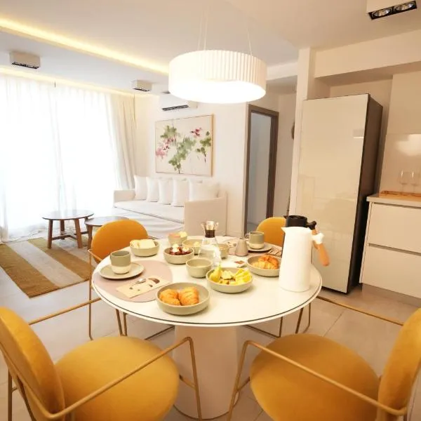 Aira Apart Hotel Boutique, hotel u Buenos Ajresu