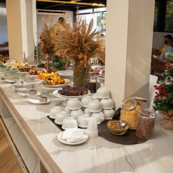 Hotel Portinari Centro - Foto 4