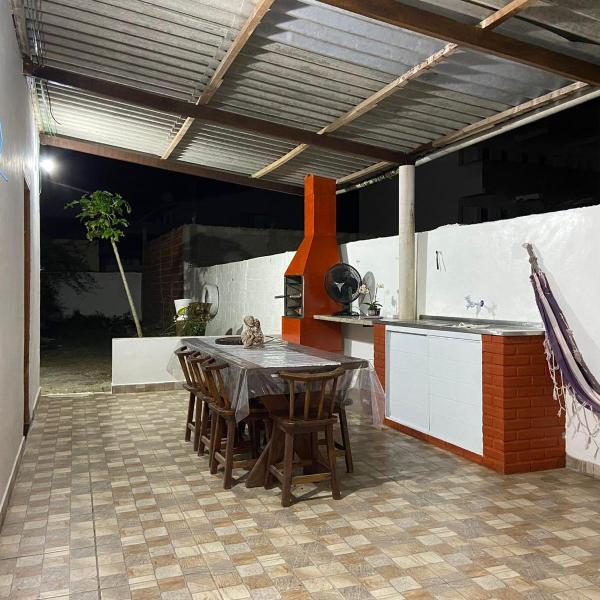 Mara e Jorge Suites Beira Mar