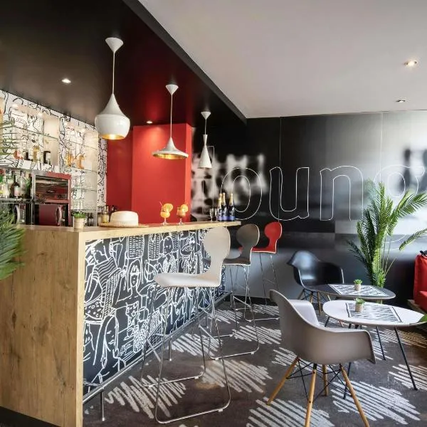 ibis Cannes Plage La Bocca, hotel a Cannes