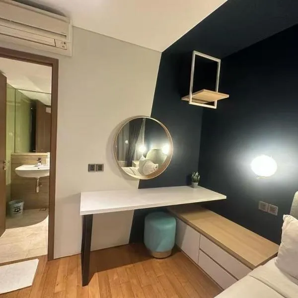 Vortex suites klcc by 2 bed 3 bed family suites vibes, khách sạn ở Kuala Lumpur