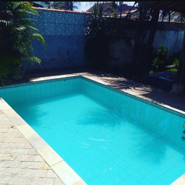 Casa temporada itanhaem