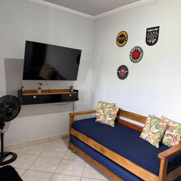 Apartamento novo e aconchegante em Ilha Comprida