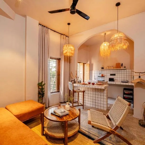 ONEOFF X ASSI A Boutique Homeotel, hotel a Varanasi