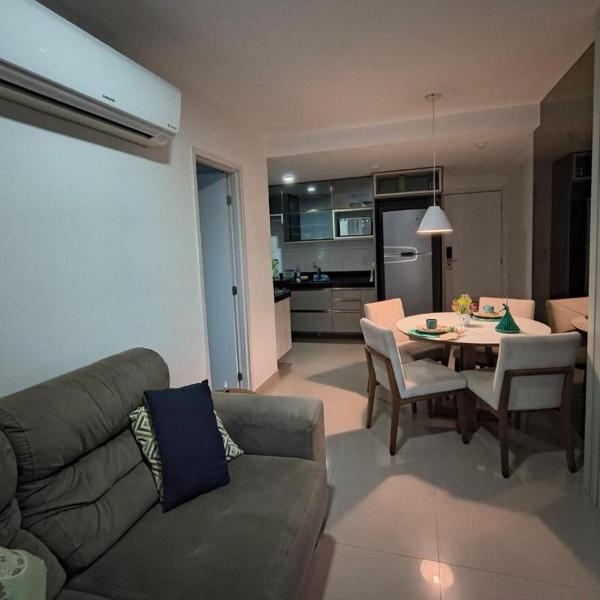 Flat BCHR Boa Viagem, conforto e localização