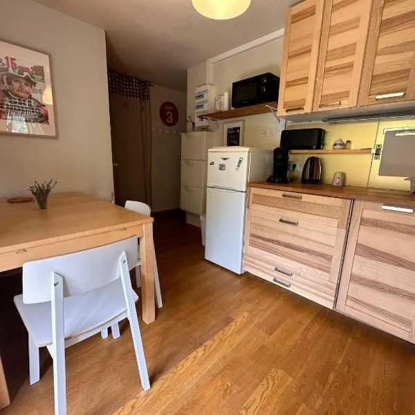 Les étoiles de Bacia, Hotel in Allos