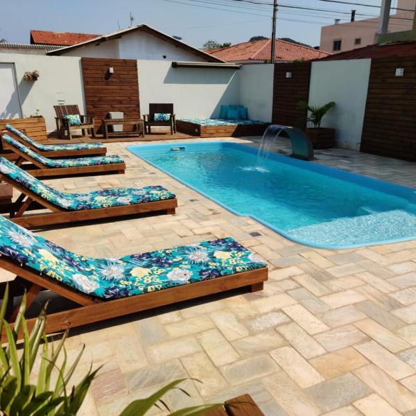 Casa Temporada, Praia dos Ingleses, Florianópolis - Foto 4
