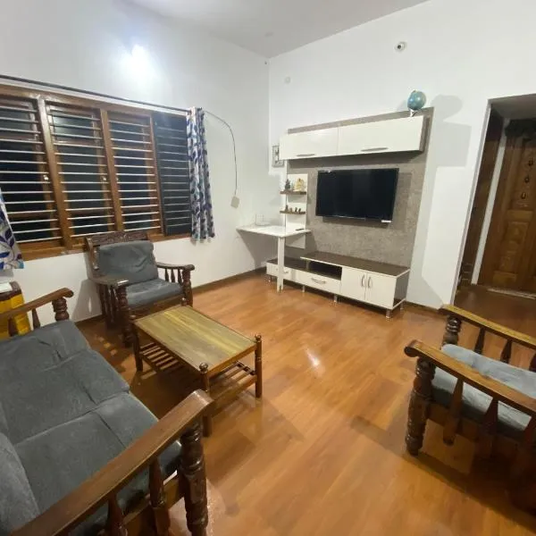 Jk homestay Mysore, hotel in Mysore