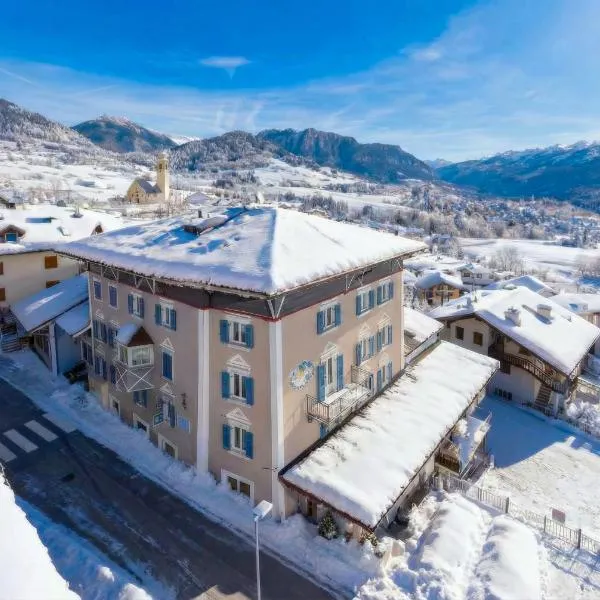 Residenza Bagni & Miramonti, khách sạn ở Cavalese