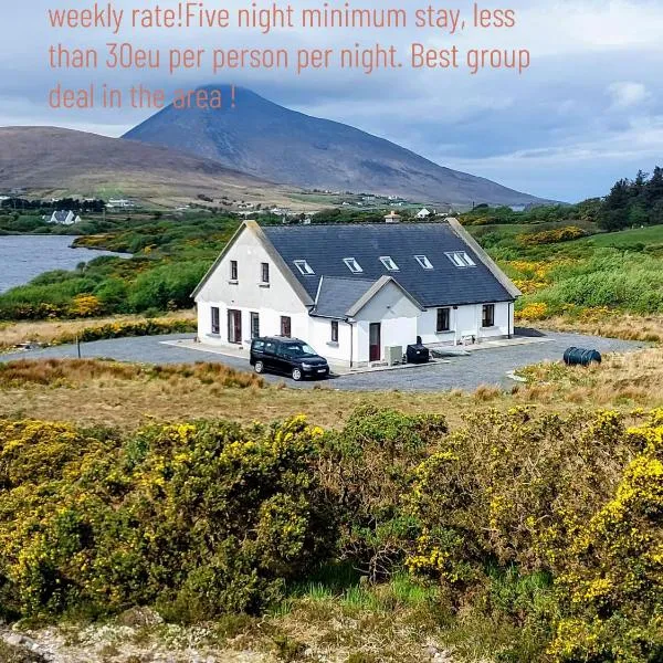 Croi An Locha, hotel a Achill Island