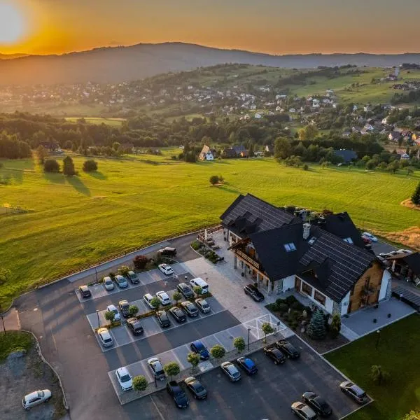 Dwór Kukuczka, hotell i Istebna