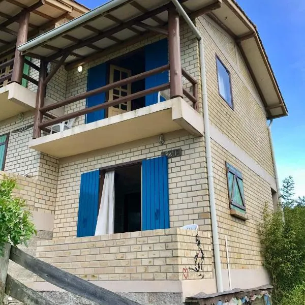 Hamarhavida, hotel en Imbituba