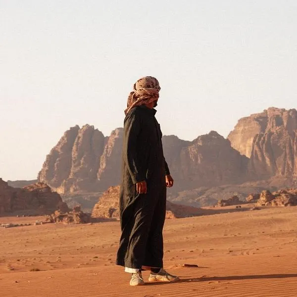 Rum Stars Resort & Tours, hotel in Wadi Rum