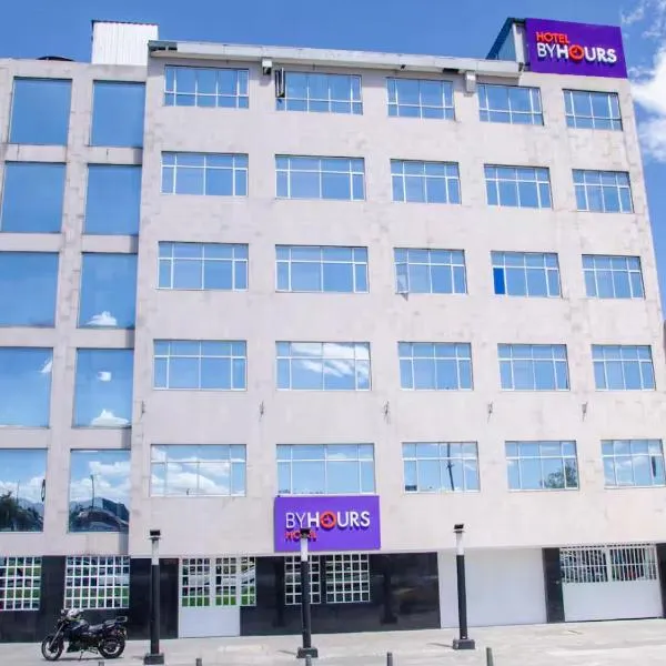 Hotel ByHours Las Américas, hotel a Bogotá