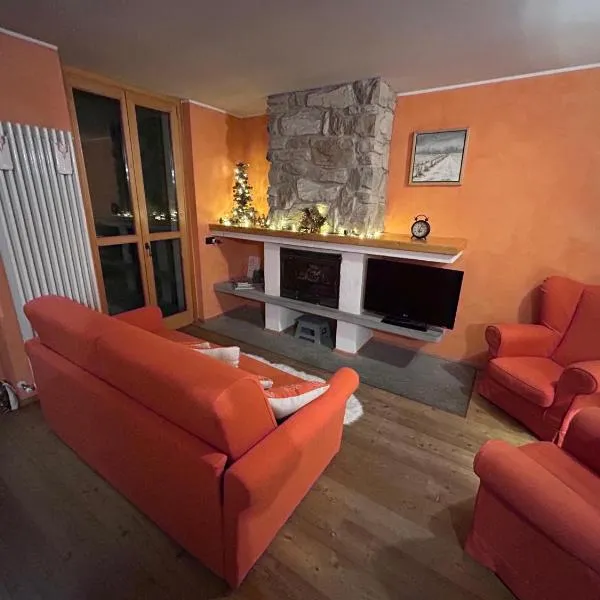 Bernina House, Hotel in Chiesa in Valmalenco