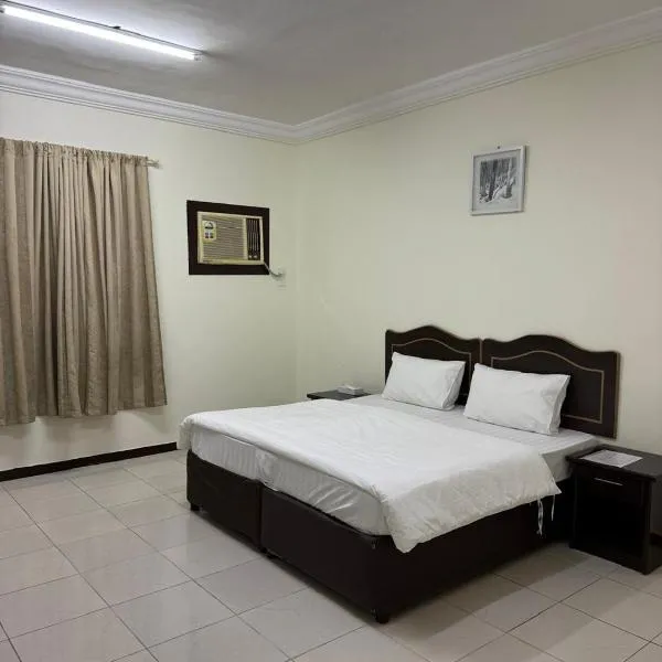 Viesnīca شقة مفروشة بحي النسيم Mekā