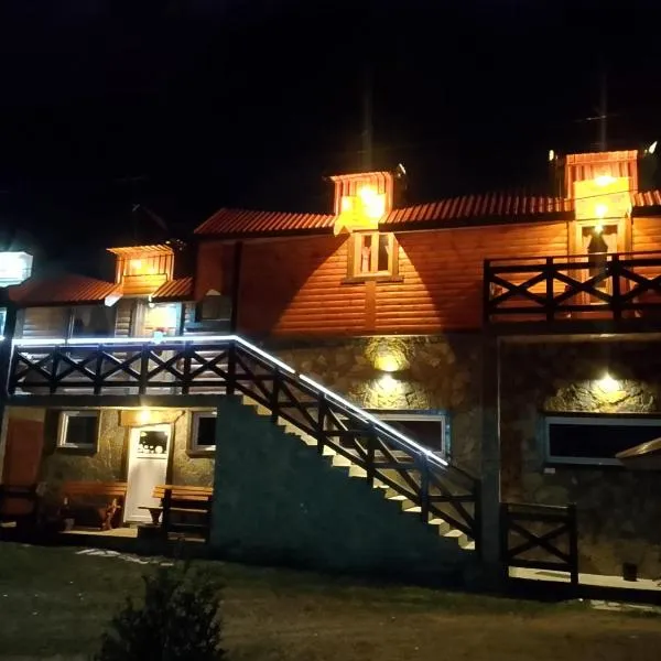 Apartment Country Villa MMMM-1-Camp Scepanovic, hotel a Mojkovac