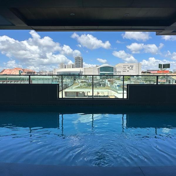 Tokyo 801 novo aparamento poucos metros da praia com vista - Foto 4