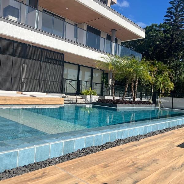 Duplex apartamento em Santo Antônio de Lisboa 2 Quartos