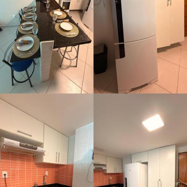 Apartamento no condomínio maria de Fátima cabo Branco