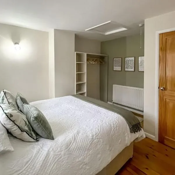Viesnīca Tap Cottage pilsētā Burgh le Marsh