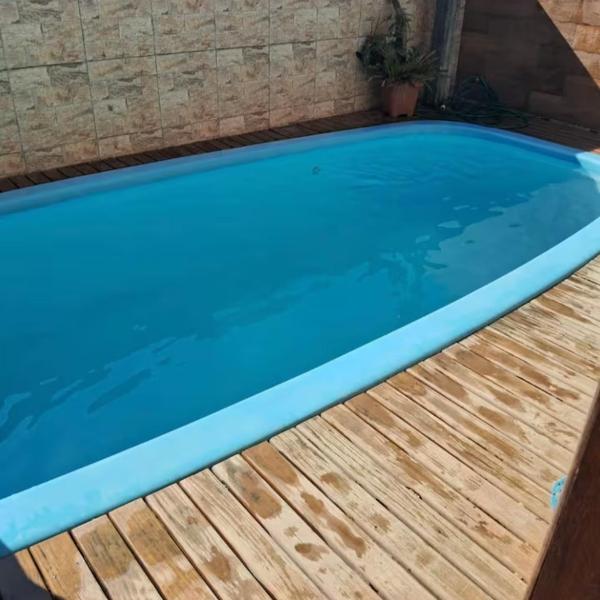 Casa com piscina próximo a praias e aeroporto - Foto 4