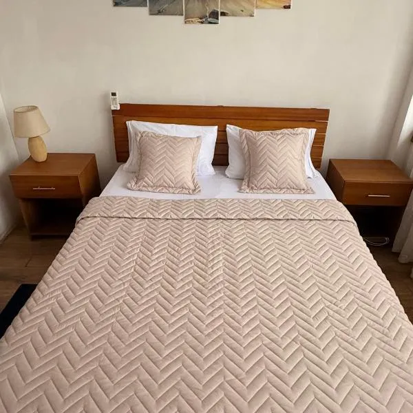 ROOM AYAMPE - La Casa de Eros, hotel ad Ayampe