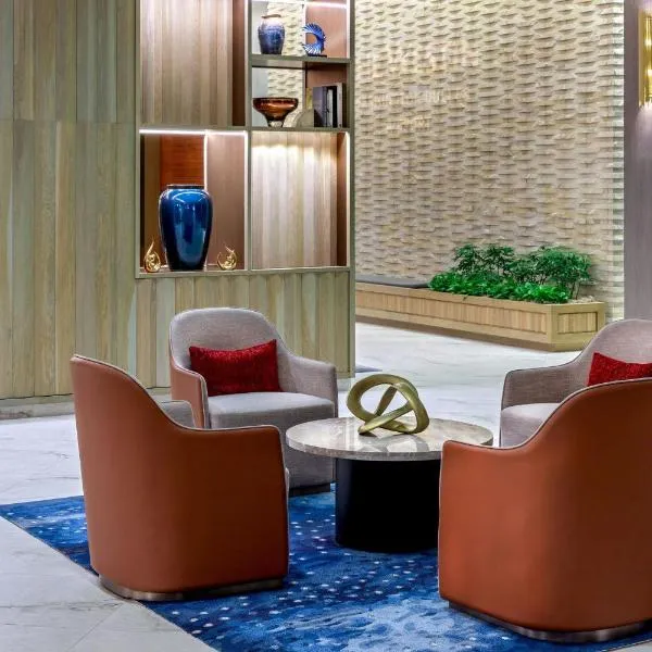 The Westin Washington Dulles Airport, hotel a Herndon