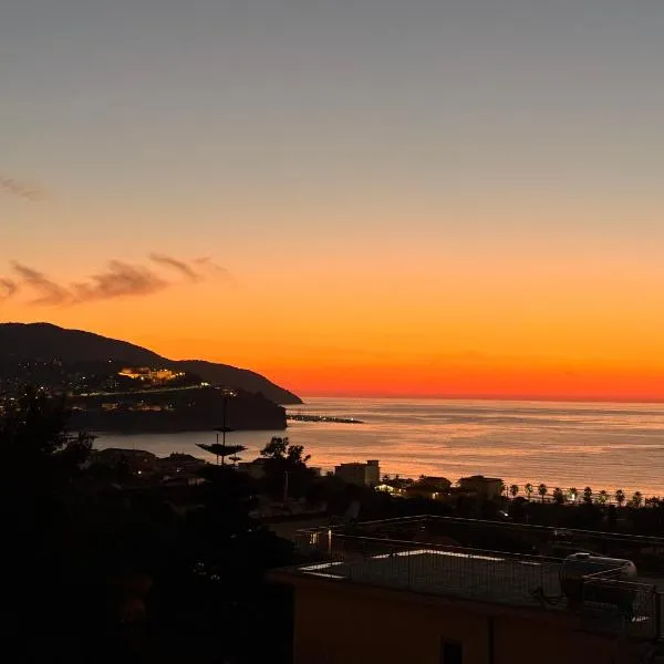 Supramonte Guesthouse, hotell i Agropoli