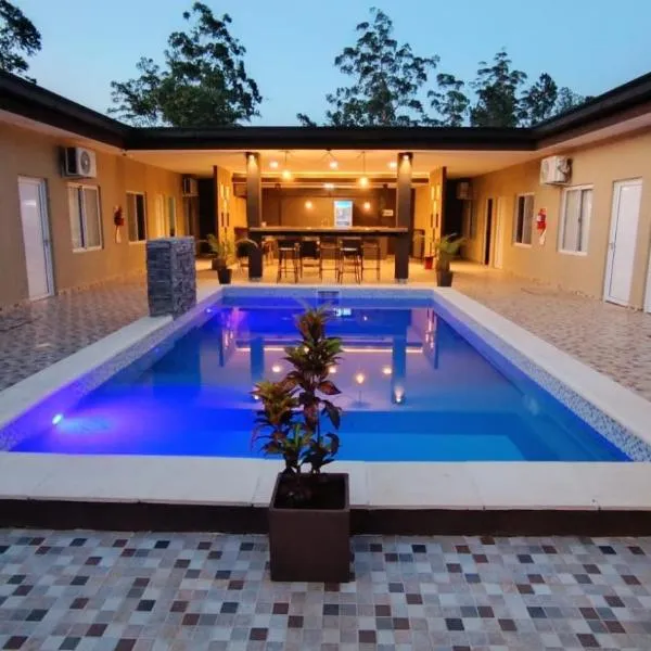 Hotel Boutique Porá Iguazú, hotel em Porto Iguaçu