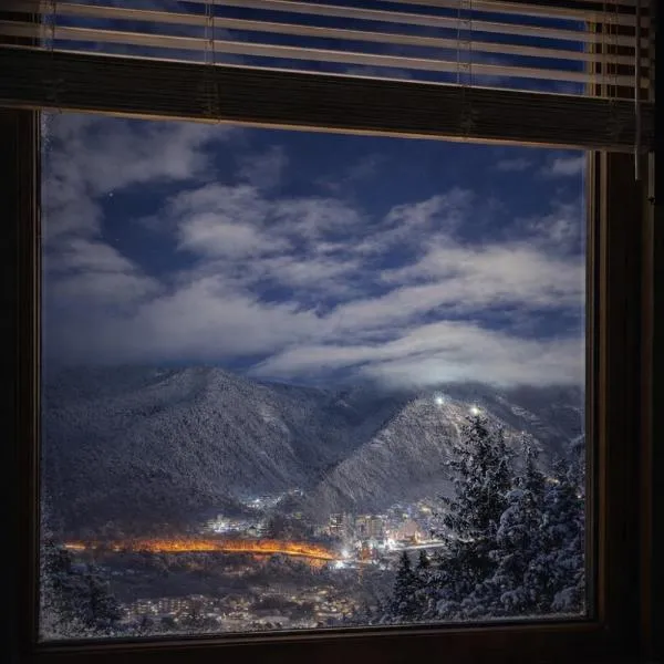 Hotel forest echo, hotel a Borjomi