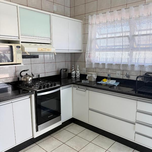 Lugar tranquilo para descansar - Residencial Vieira
